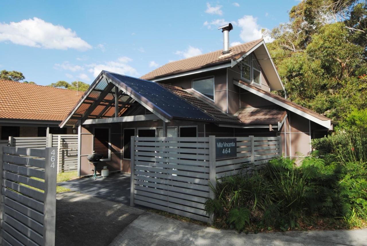 Villa Vincentia - Belle Escapes Jervis Bay エクステリア 写真