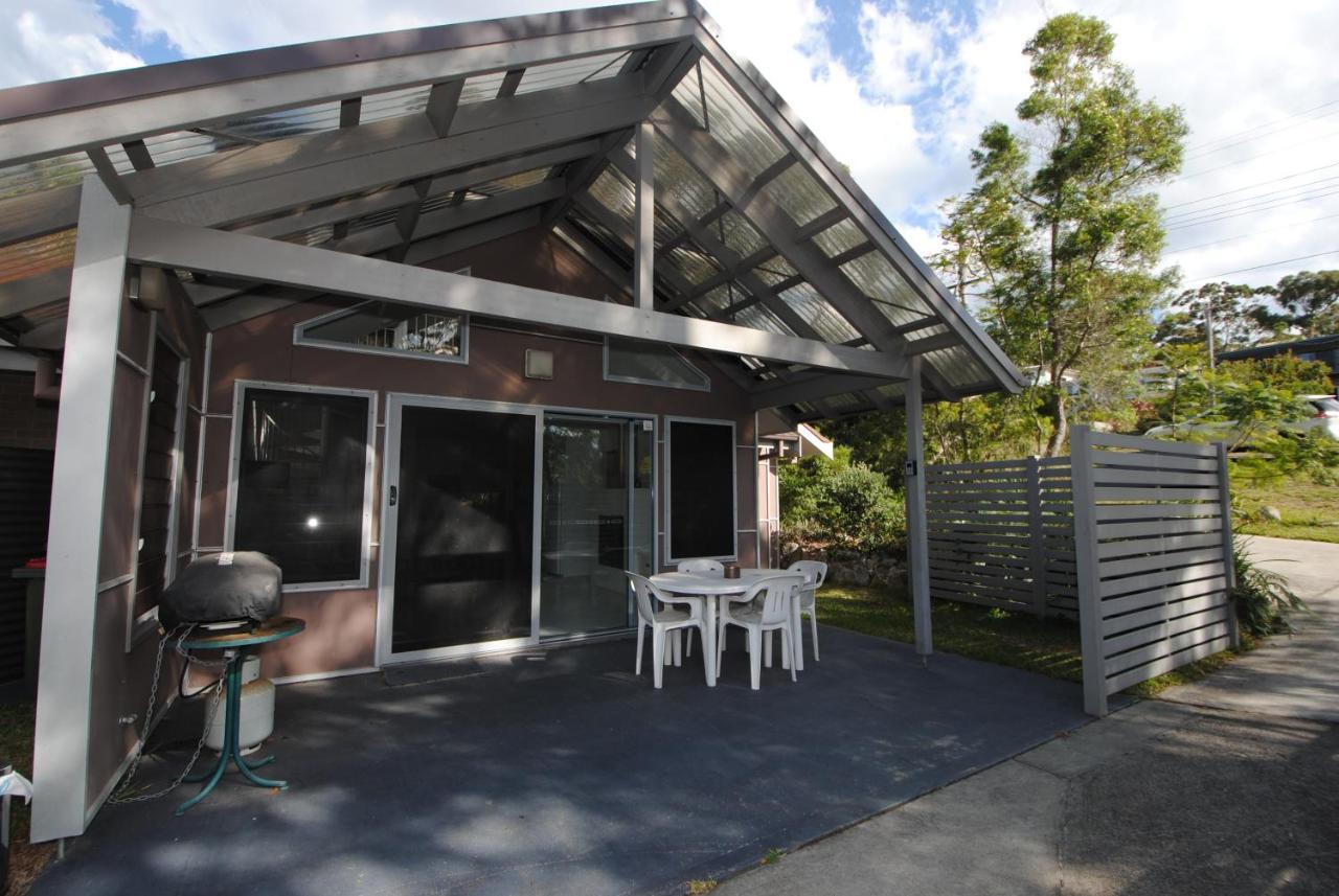 Villa Vincentia - Belle Escapes Jervis Bay エクステリア 写真