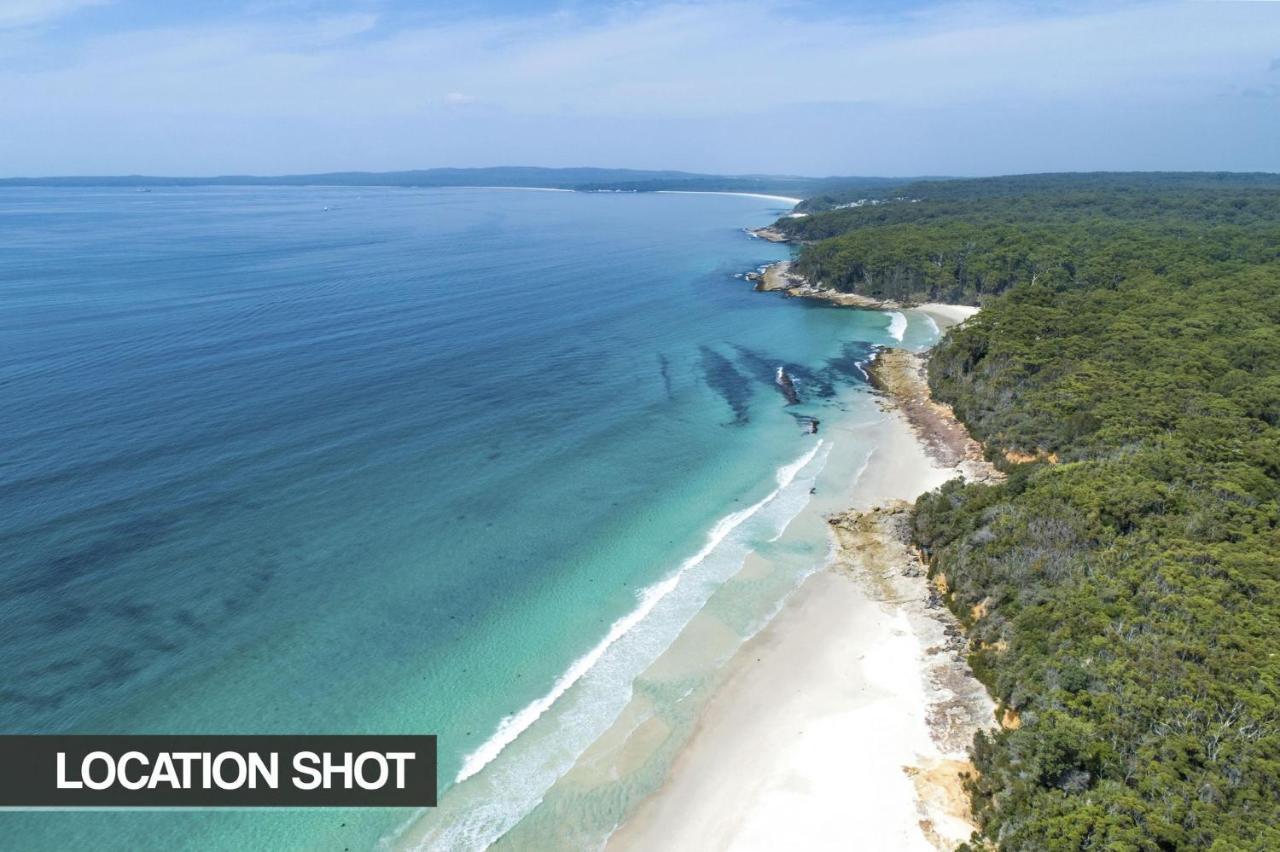 Villa Vincentia - Belle Escapes Jervis Bay エクステリア 写真